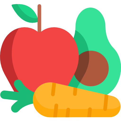 Obst und Gemüse